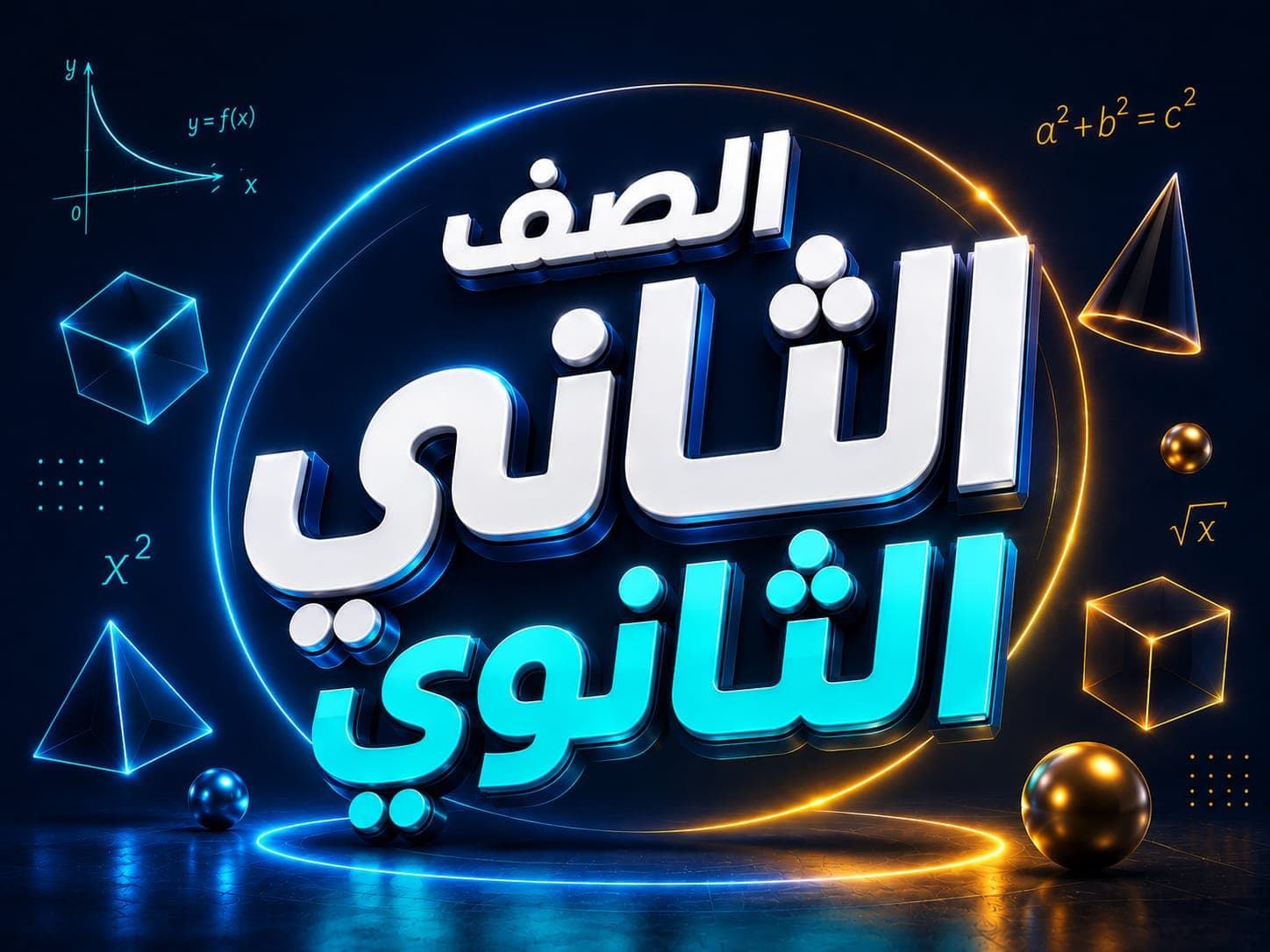 الصف الثاني الثانوي